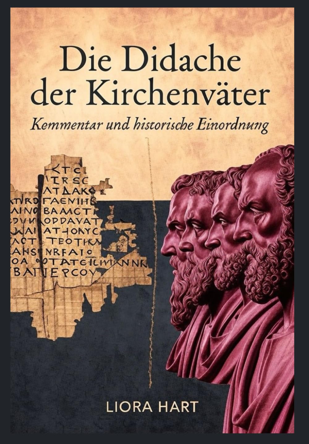 Die Didache der Kirchenväter: Kommentar und historische Einordnung: Lehre der zwölf Apostel - Patristik und Urchristentum