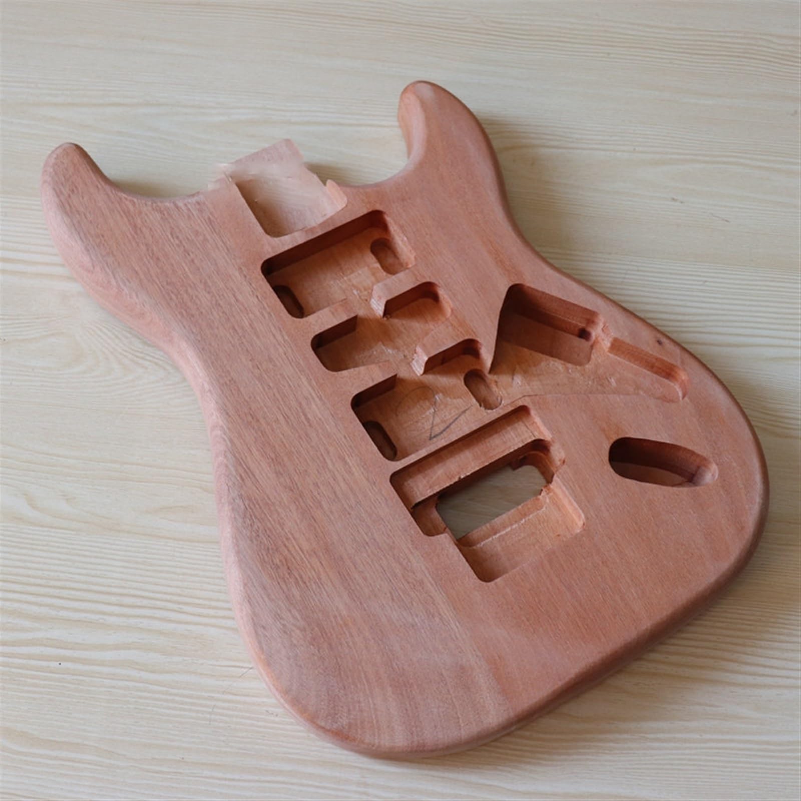 Zestaw body do gitary Do Gitary Elektrycznej FY Double-shake Akcesoria Do Gitary Elektrycznej Akcesoria Do Gitary Elektrycznej DIY Akcesoria Do Modyfikacji Korpusu Gitary