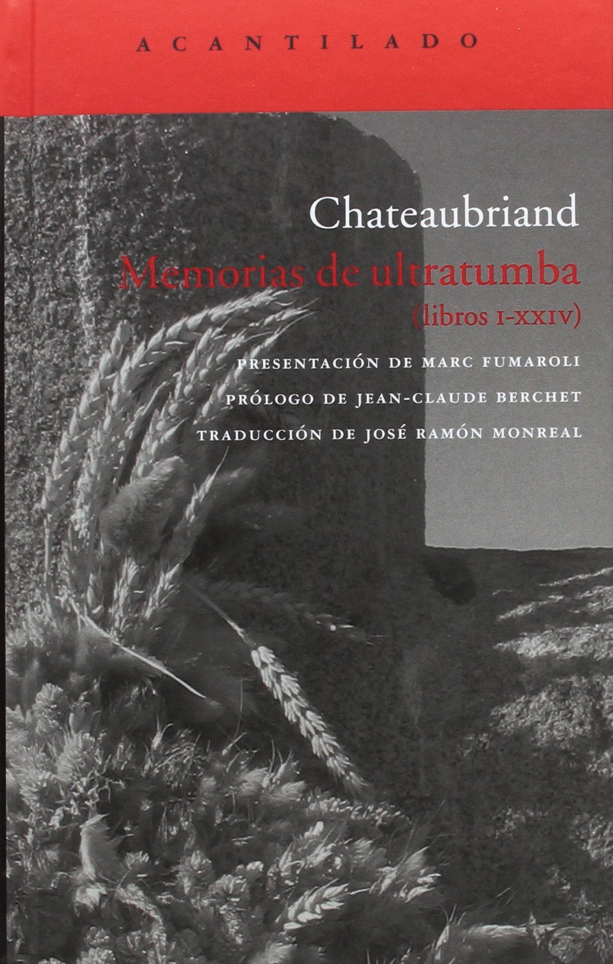 Memorias de ultratumba: 102 (El Acantilado)