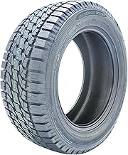 Accelera Epsilon AT A/T All-Terrain Off-Road Light Truck Radial Tire-LT305/55R20 305/55/20 305/55-20 121/118S Load Range E LRE 10-Ply BSW Black Side Wall