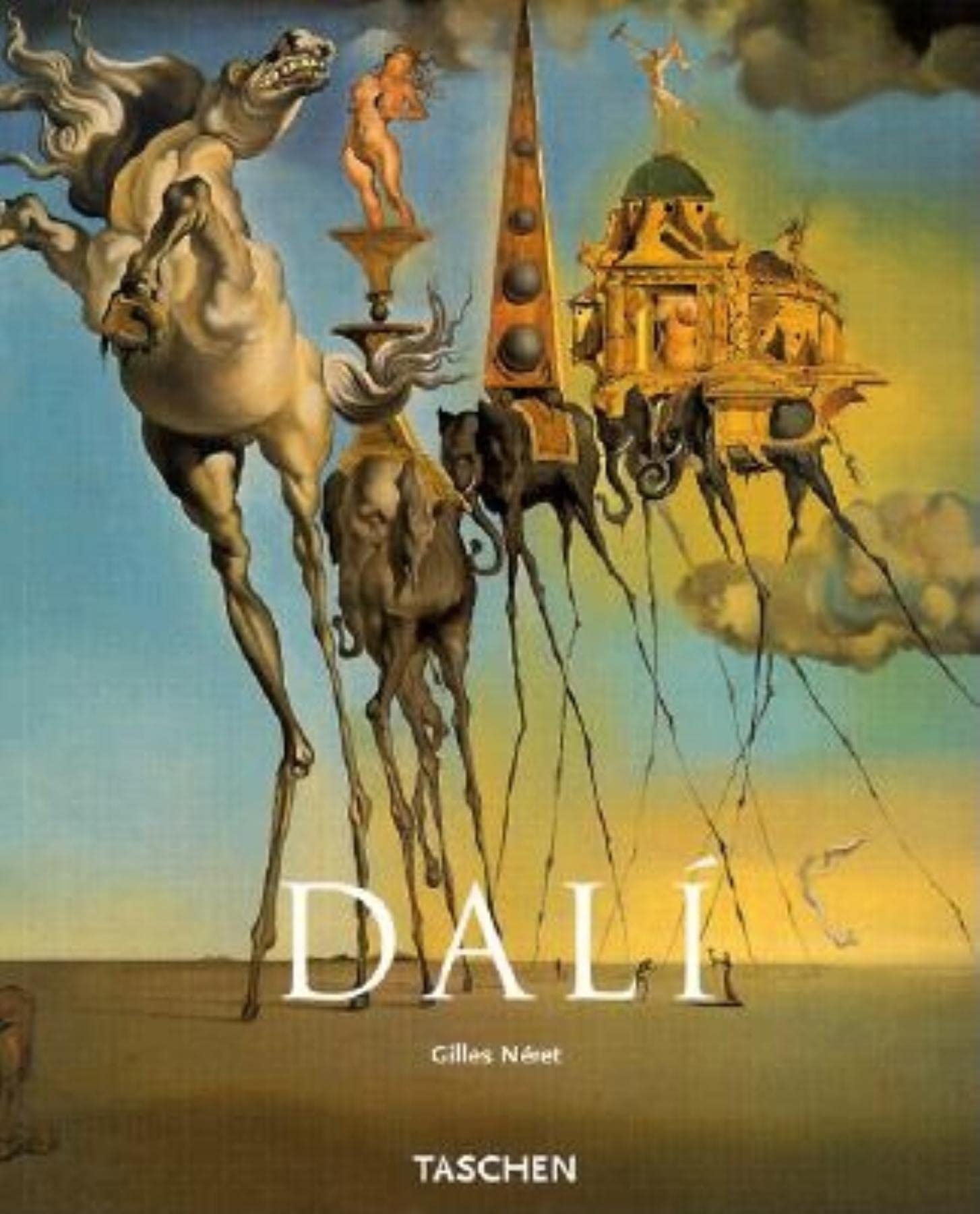 Salvador Dali: 1904-1989 | Amazon.com.br