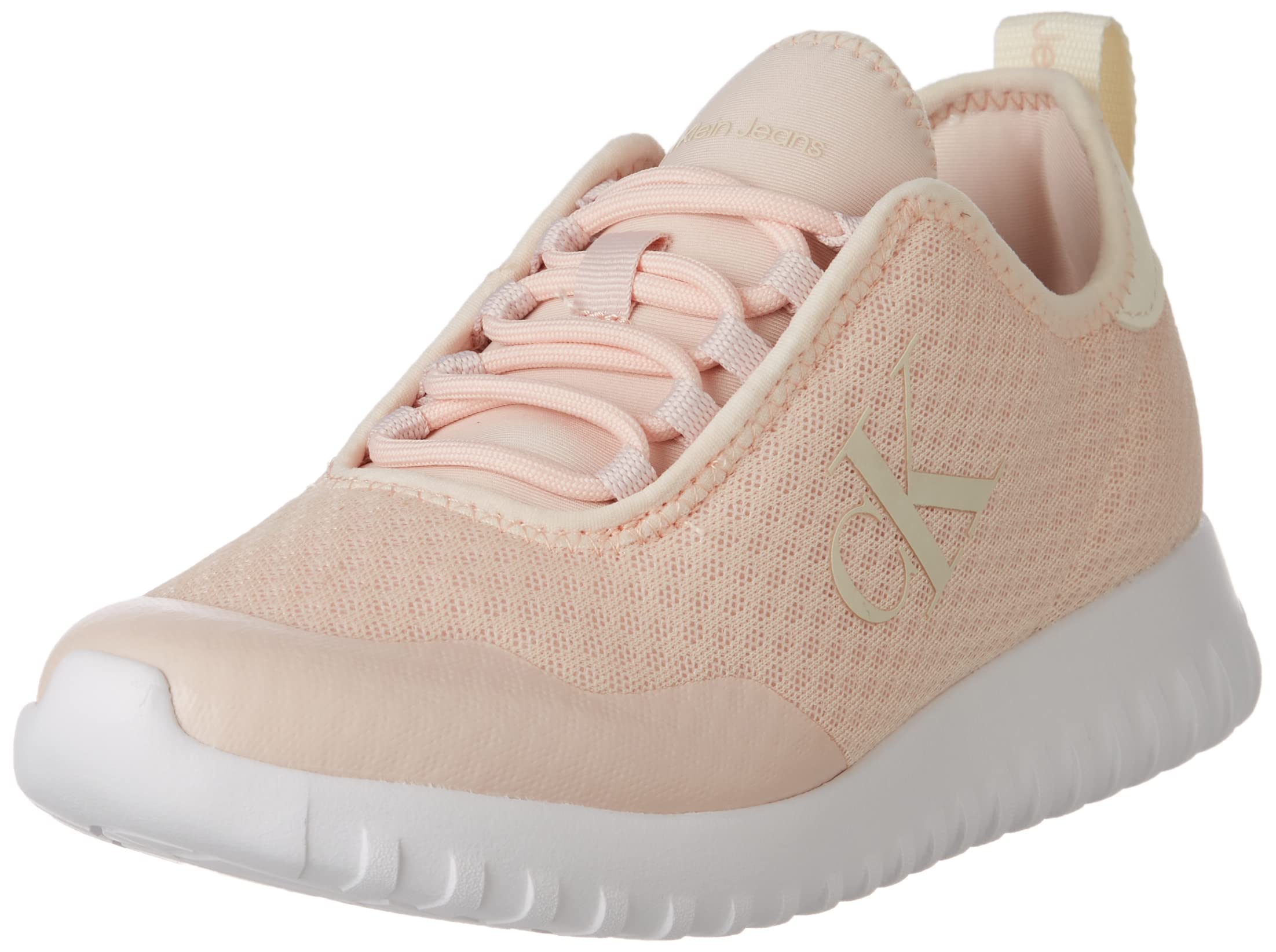 Calvin Klein Jeans SPOR Run Eva Slipon Over Mesh Wn Yw0yw00937, Zapatilla de Running Mujer