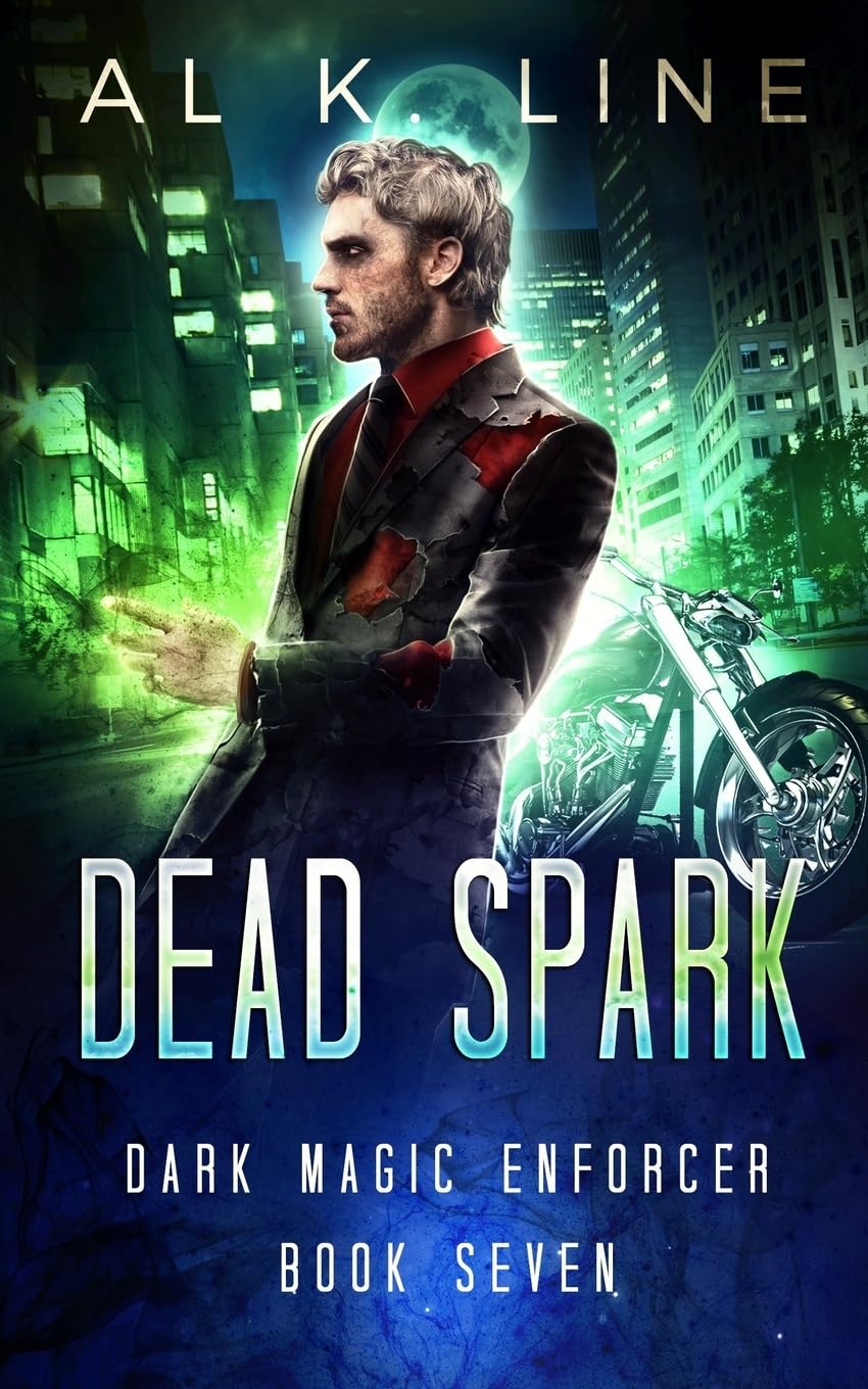 Dead Spark: Volume 7 (Dark Magic Enforcer)