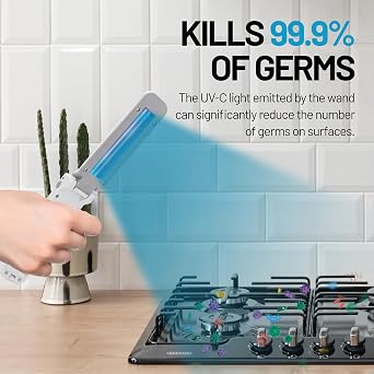 REAL SIMPLE RS UV Light SANITIZER