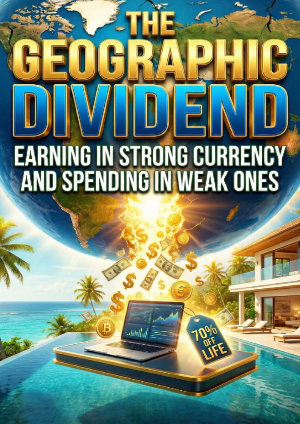 Geographic Dividend: Earning in Strong Currency and Spending in Weak Ones