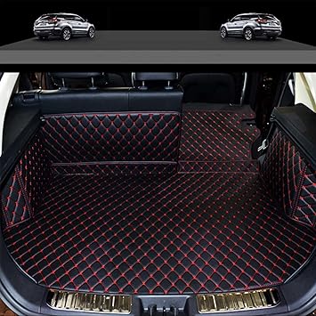 Amazon Co Jp カスタム 車のトランクマット ラゲッジマット に適用カローラクロス10系 トヨタ To Yota Corolla Cross 21年9月 フロアマット 防水 汚れ防止 滑り止めレザーライナーセット 内装パーツカーアクセサリー 車 バイク