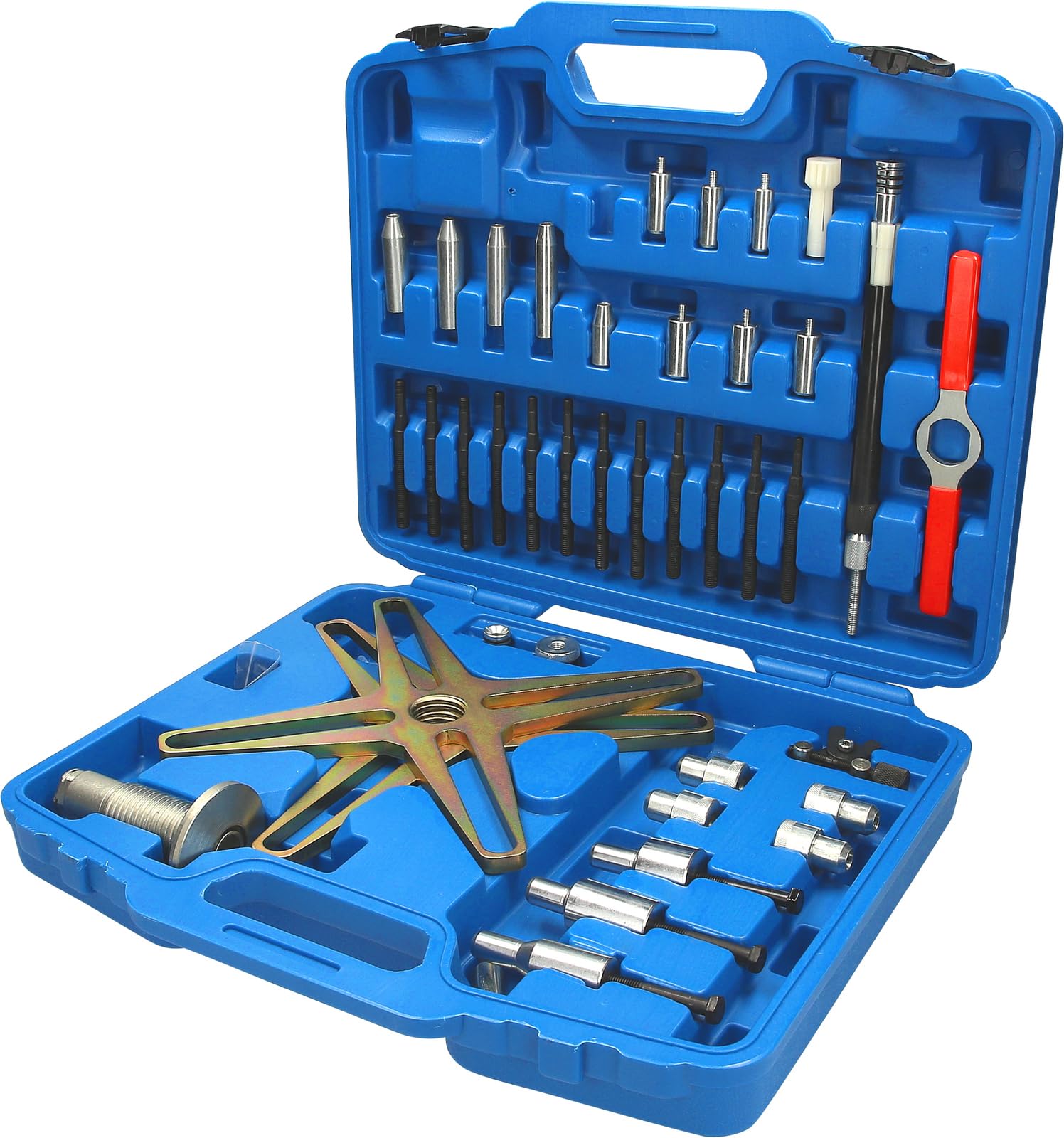 BRILLIANT TOOLS BT641200 Kupplungs De-und Montier-Satz [Powered by KS Tools]