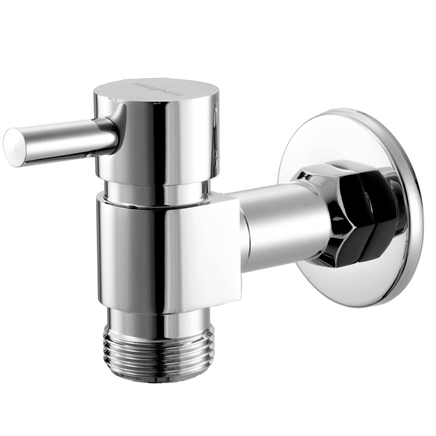 Hanghans Faucet Full Copper Casting Outdoor/Garden/Washing Machine/Bath Tub Tap Faucet G1/2