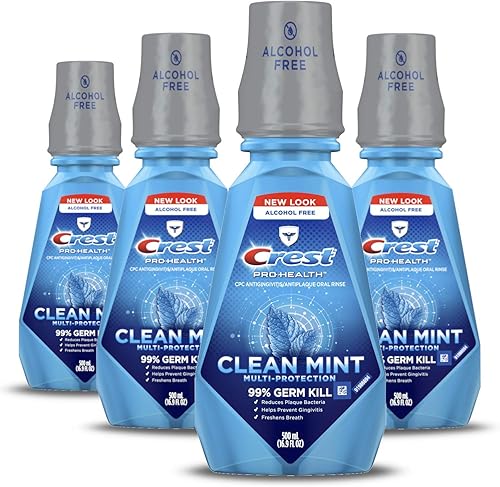 Crest Pro Health Intense enjuague bucal