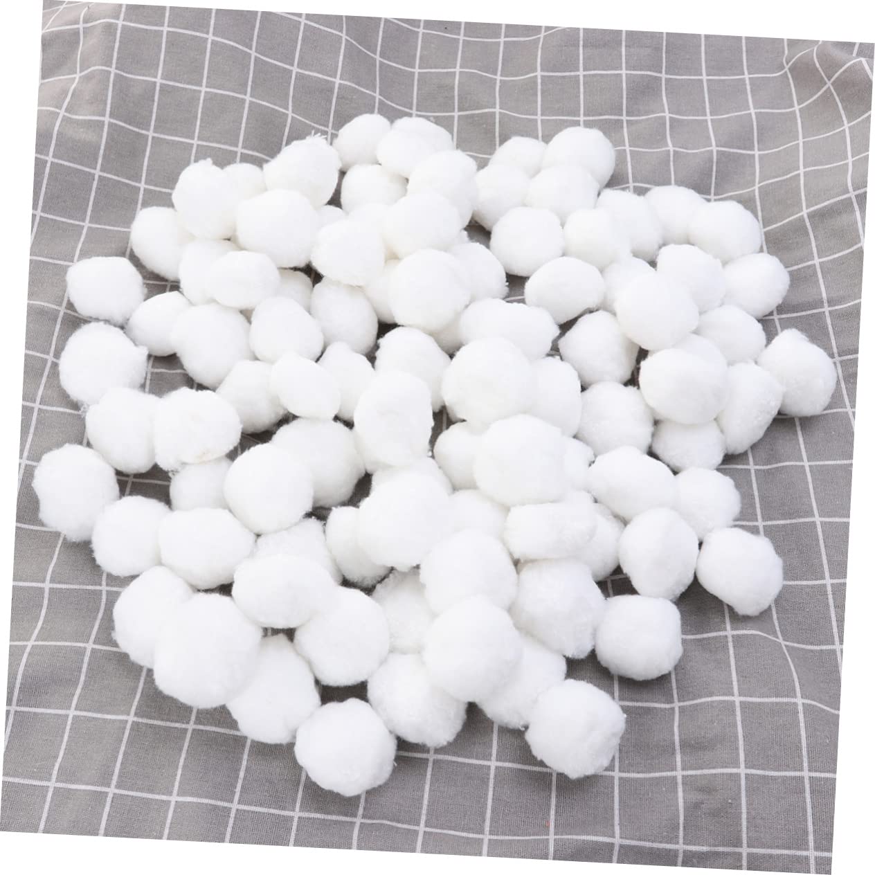 FOMIYES 500g Weißwasser-Medien-Pool-Aquarium-reinigungsapparat-einfache Wäsche-40mm Materialien-effiziente Reinigungswerkzeuge