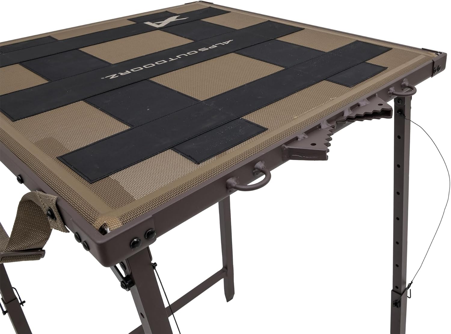 ALPS OutdoorZ Hybrid Dog Stand - Brown