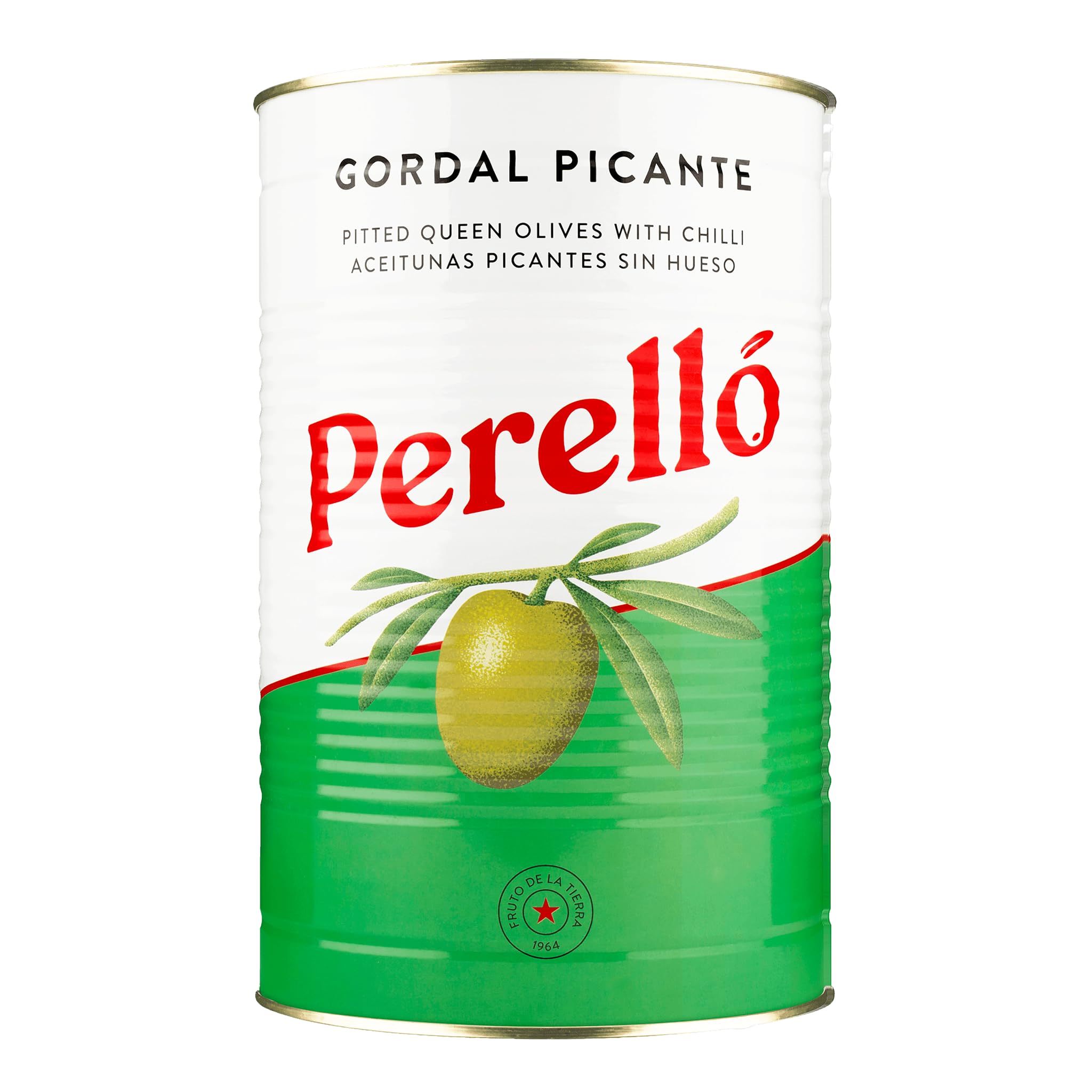 Brindisa Perello Gordal Olives Dénoyautées 150G