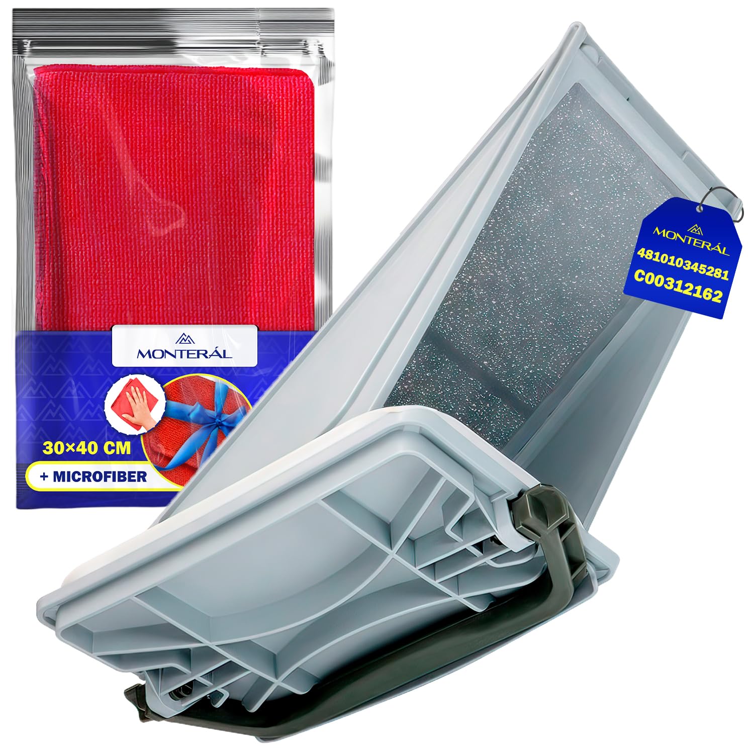 Filtro Schiuma - Asciugatrice - WHIRLPOOL - 1459714054905497287 - Foto 6