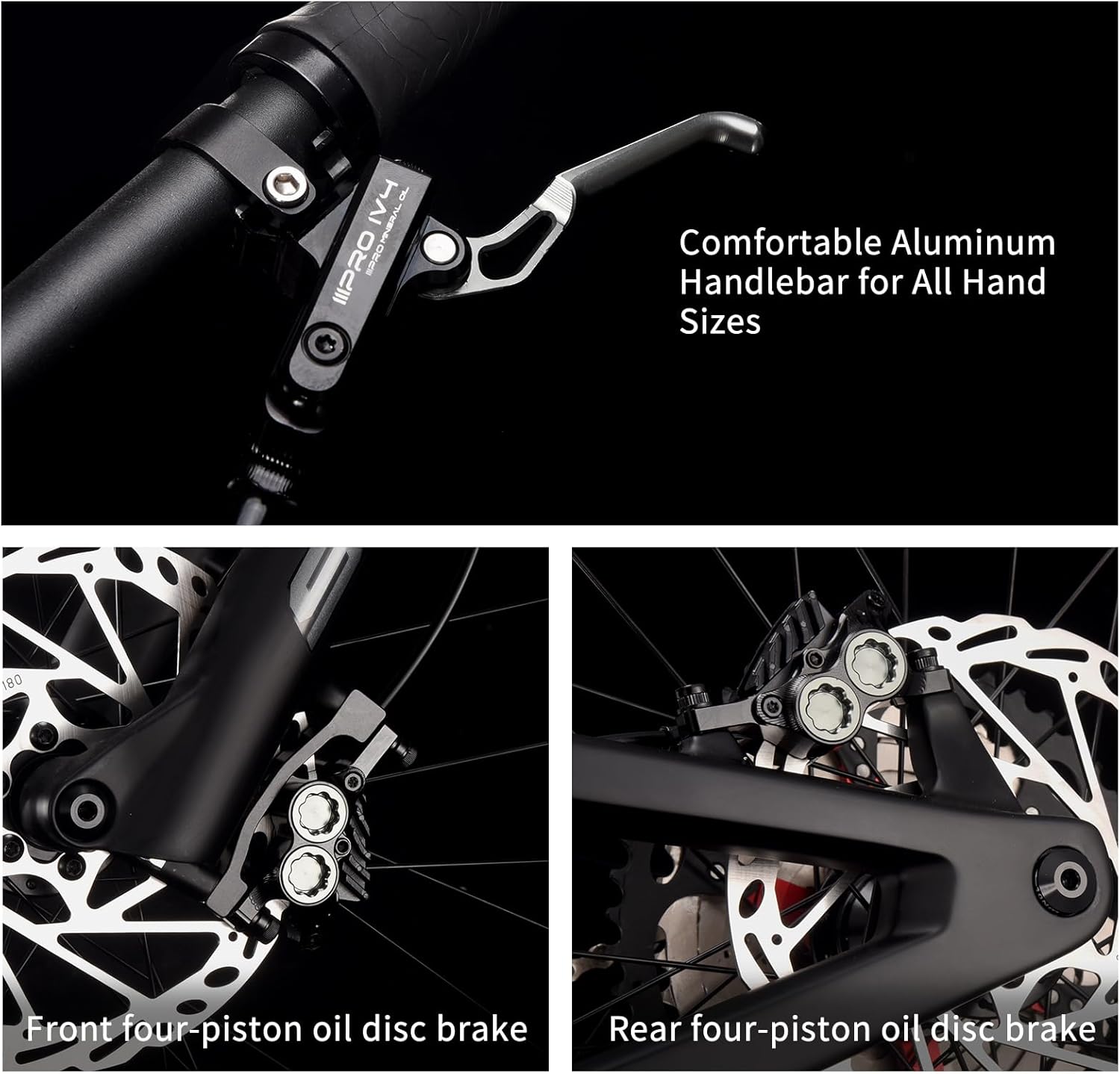 SAVADECK Carbon Fiber Soft Tail Mountain Bike All Terrain Suspension Off-Road Fox Front Fork and Adult Racing, Firepower Orange-M6100-12 Speed