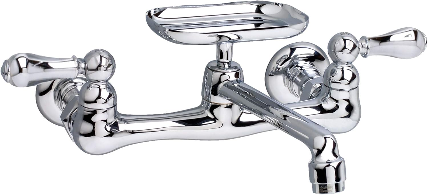 American Standard 7295.152.002 Heritage WallMount 55/8Inch Swivel