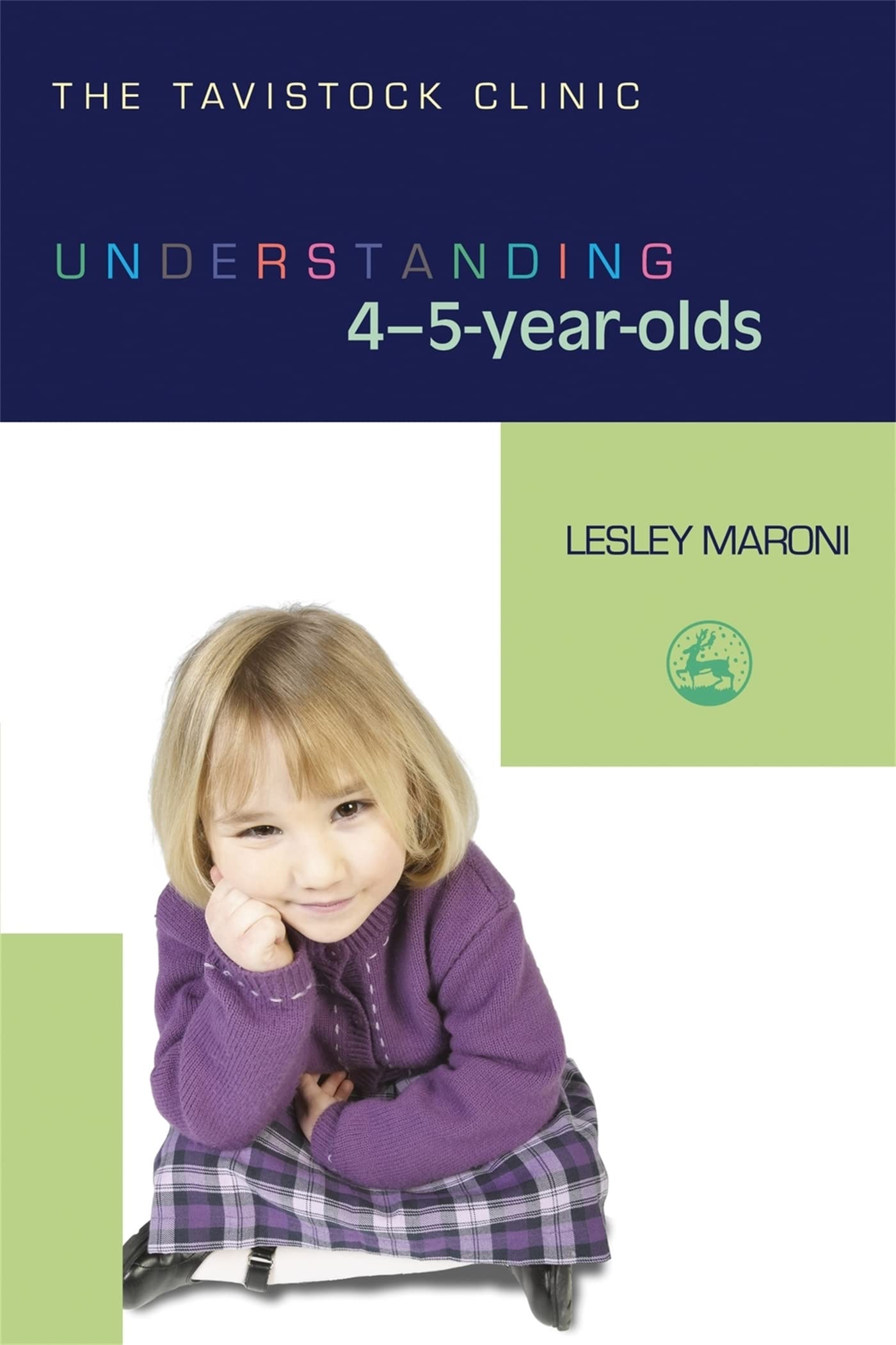 Understanding 4-5-Year-Olds by Lesley Maroni PAPERBACK 9781843105343