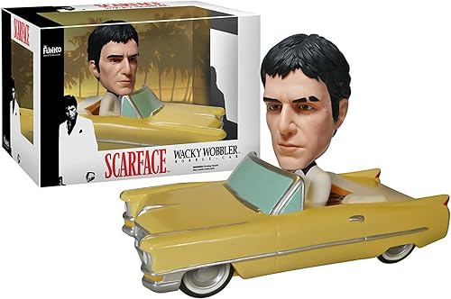 Funko Scarface Bobble Car