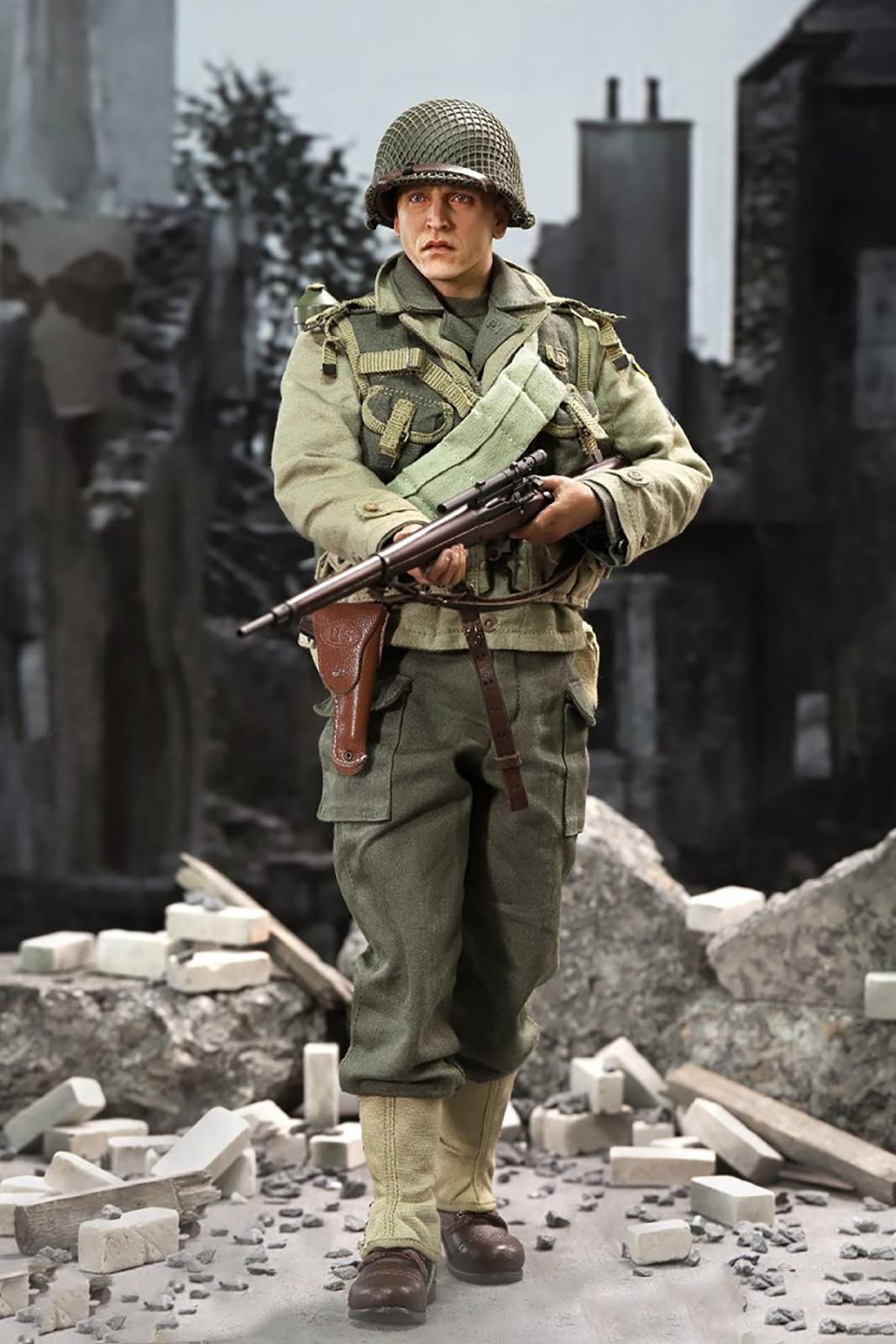 Amazon.co.jp: 1/6スケールミリタリーアクションフィギュアアメリカ 
