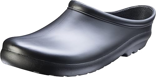Sloggers - Zapatos de trabajo de restaurante impermeables originales para hombres Zapatos de lluvia para exteriores y calzado duradero fabricado en