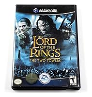 Vista 1 de Lord of the Rings The Two Towers - Gamecube
