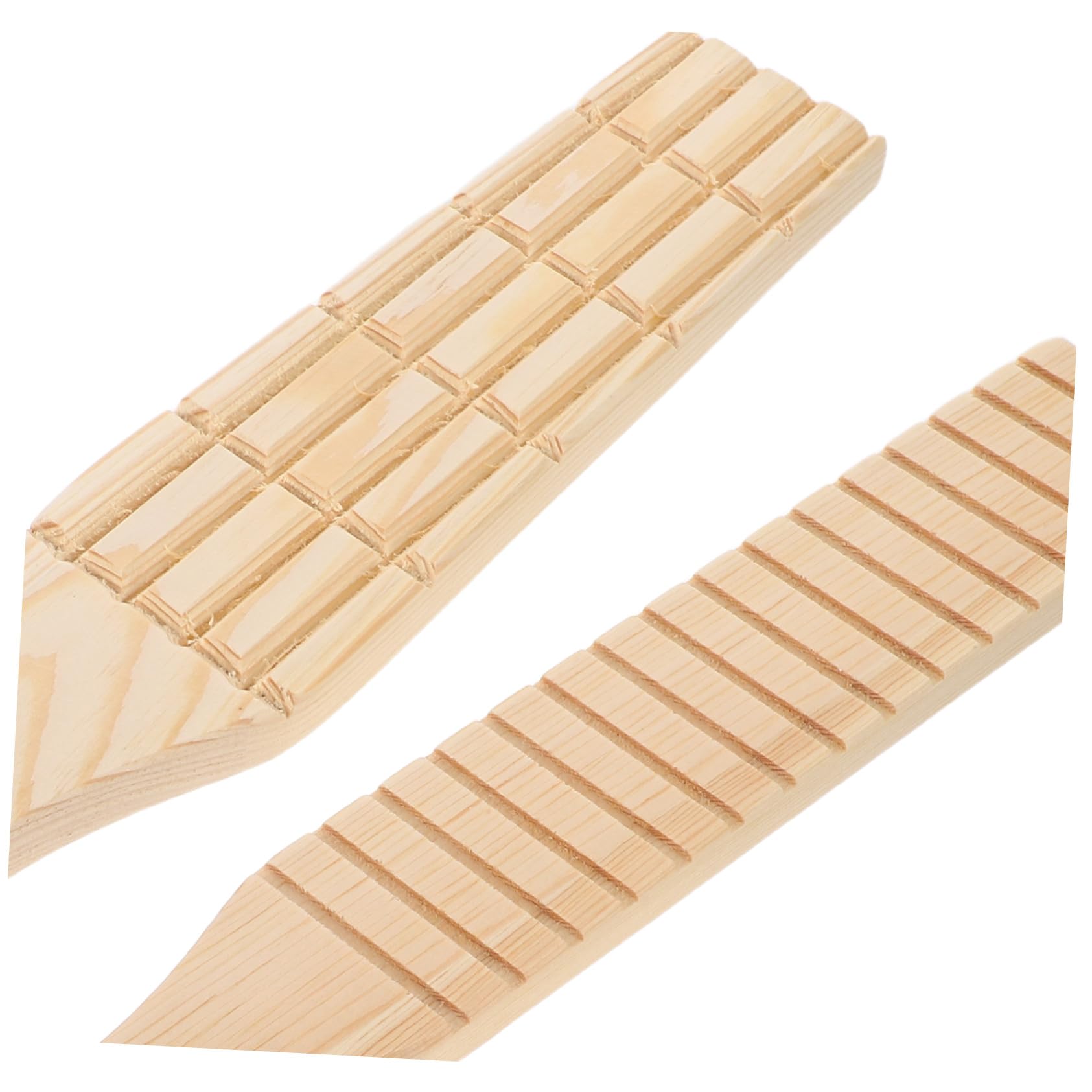 SOLUSTRE 3 Piezas Losa de Arcilla de Cerámica para Proyectos de Arte Herramienta Profesional para Modelar Madera Paleta de Madera para Arcilla Herramienta para Esculpir Almohadilla