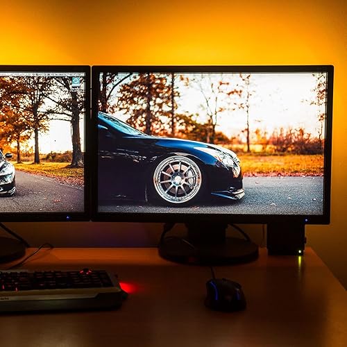 Miniatura 6 de DC 5V USB COB naranja LED tira de luz USB alimentada IP65 impermeable 6.6ft2M 640LEDs alto brillo flexible luces de cinta LED