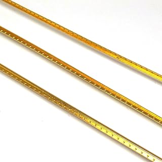 Brass fretwire Banjo, Ukulele, Mandolin, cigar box or guitar 1.5mm