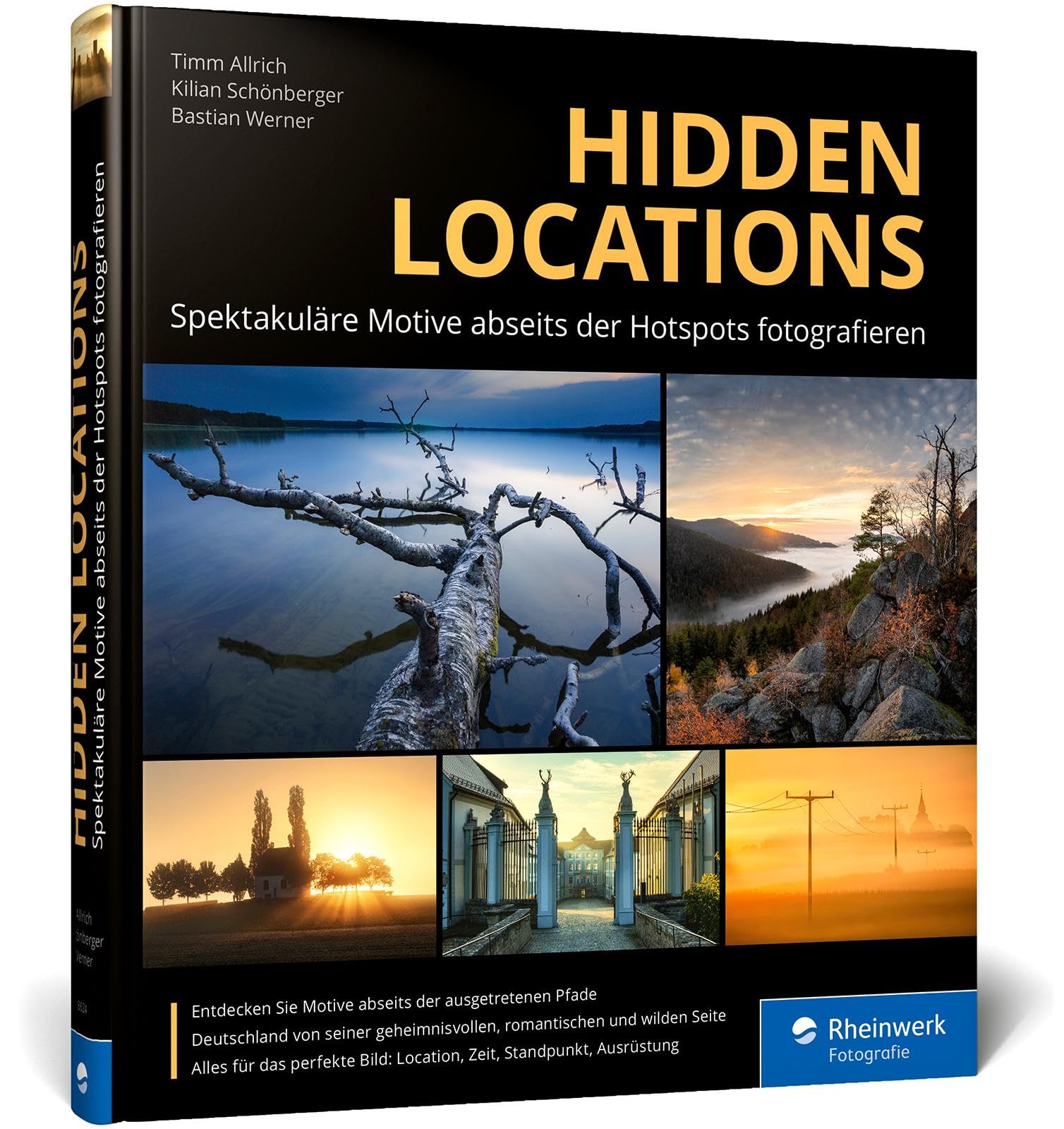Guide photo Allemagne spot secret paysages spots méconnus