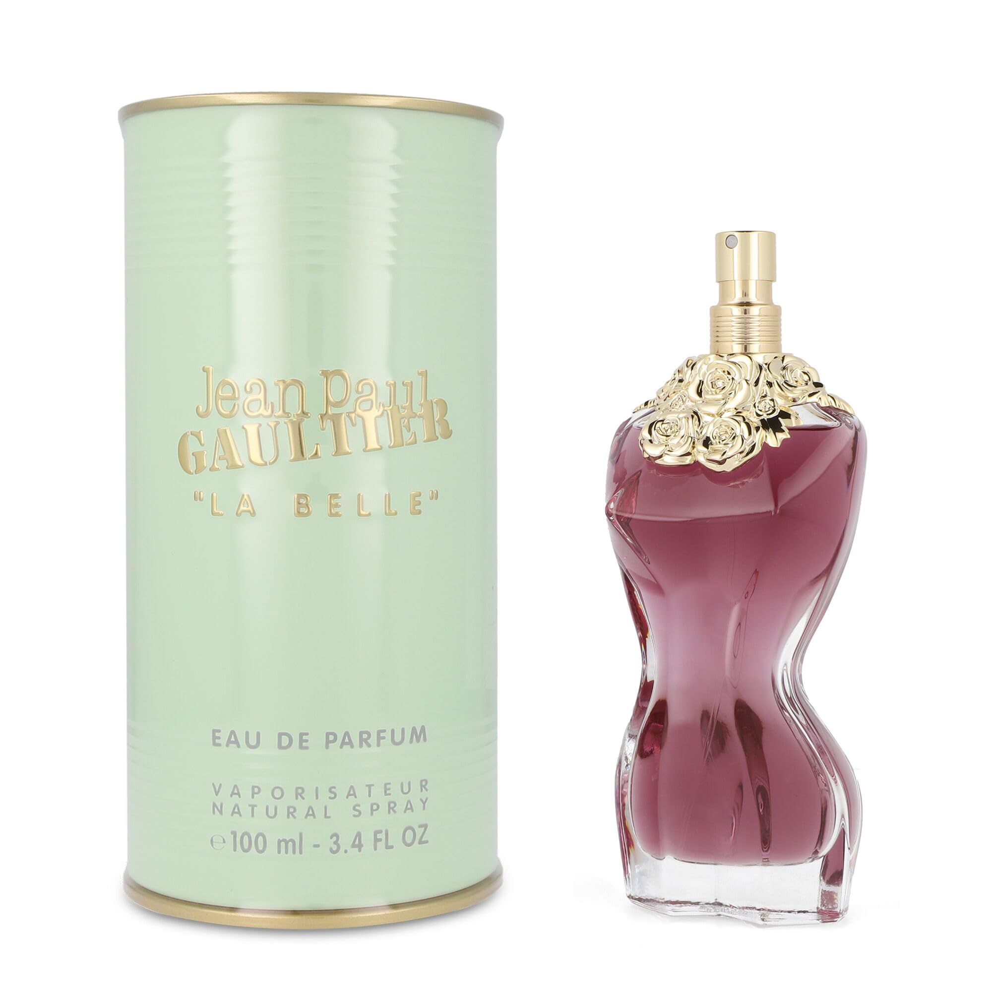 Amazon | ジャンポールゴルティエ La Belle Eau De Parfum Spray 100ml