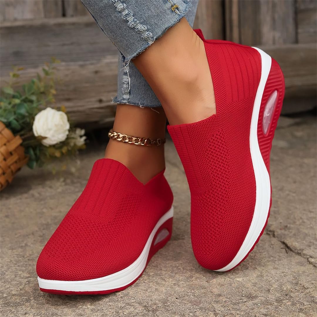 SWZEC 1# Nurses Recommended Orthopedic Shoes Womens
