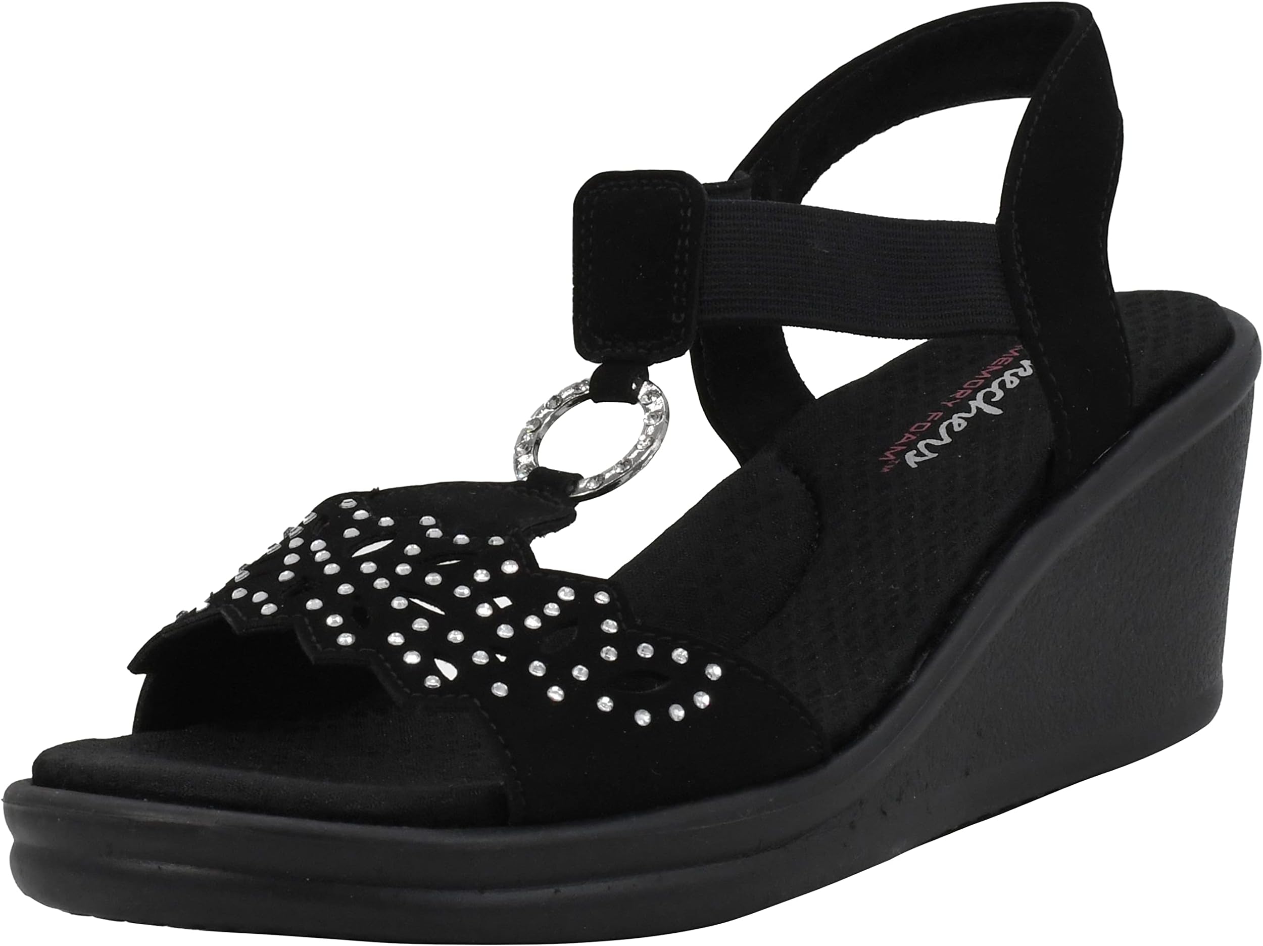Rumblers - Queen B womens Wedge Sandal