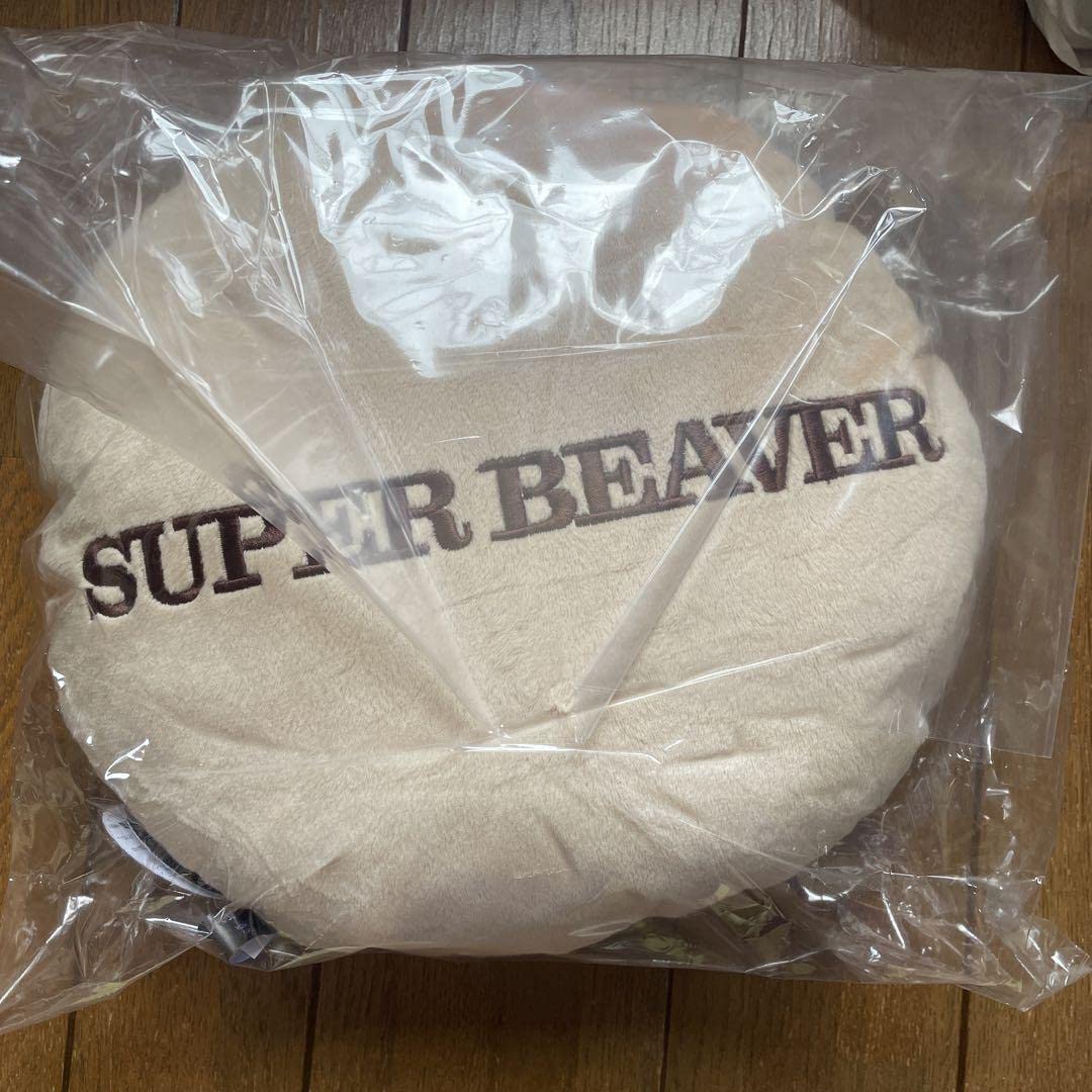 SUPER BEAVER クッション2色セット SUPER BEAVER on X: 
