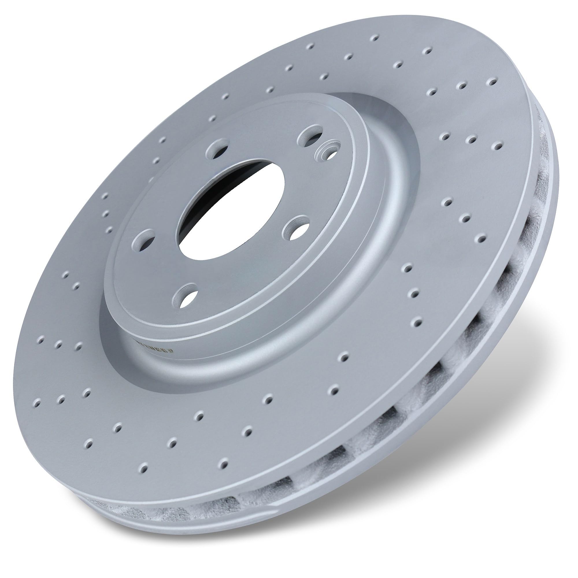 ATEC Germany Bremsenset Vorderachse Für Audi A6 A7 Q5 - 320mm Belüftet