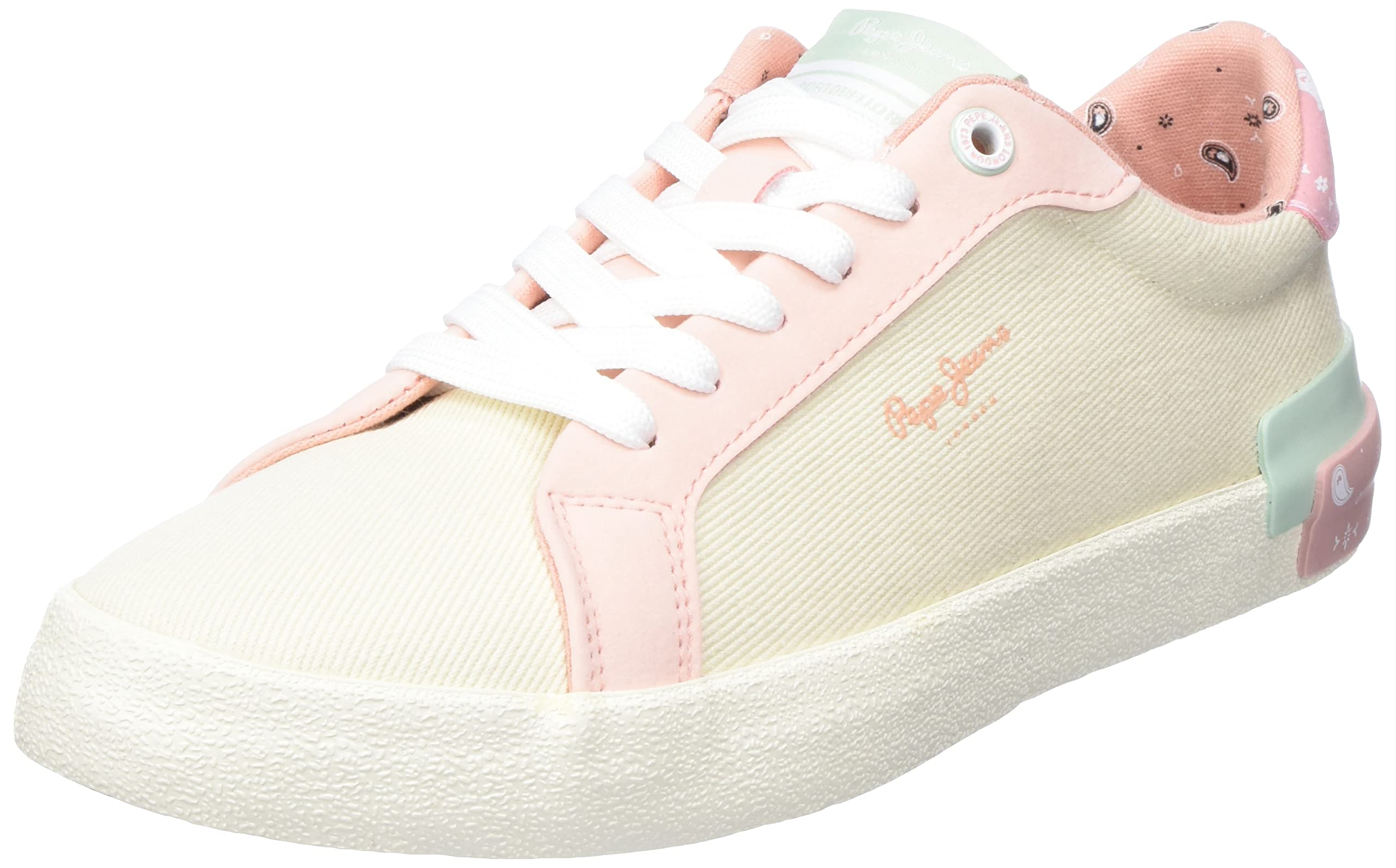 Pepe Jeans Kenton Band W, Zapatilla Mujer