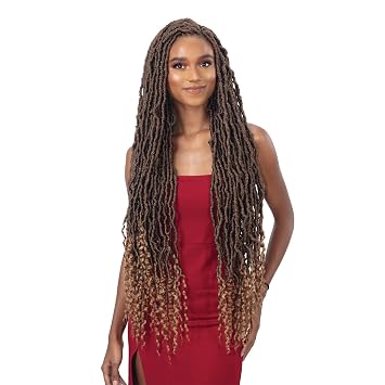 FreeTress Crochet Braids 2X Ghana Loc 30" 1-pack, 1
