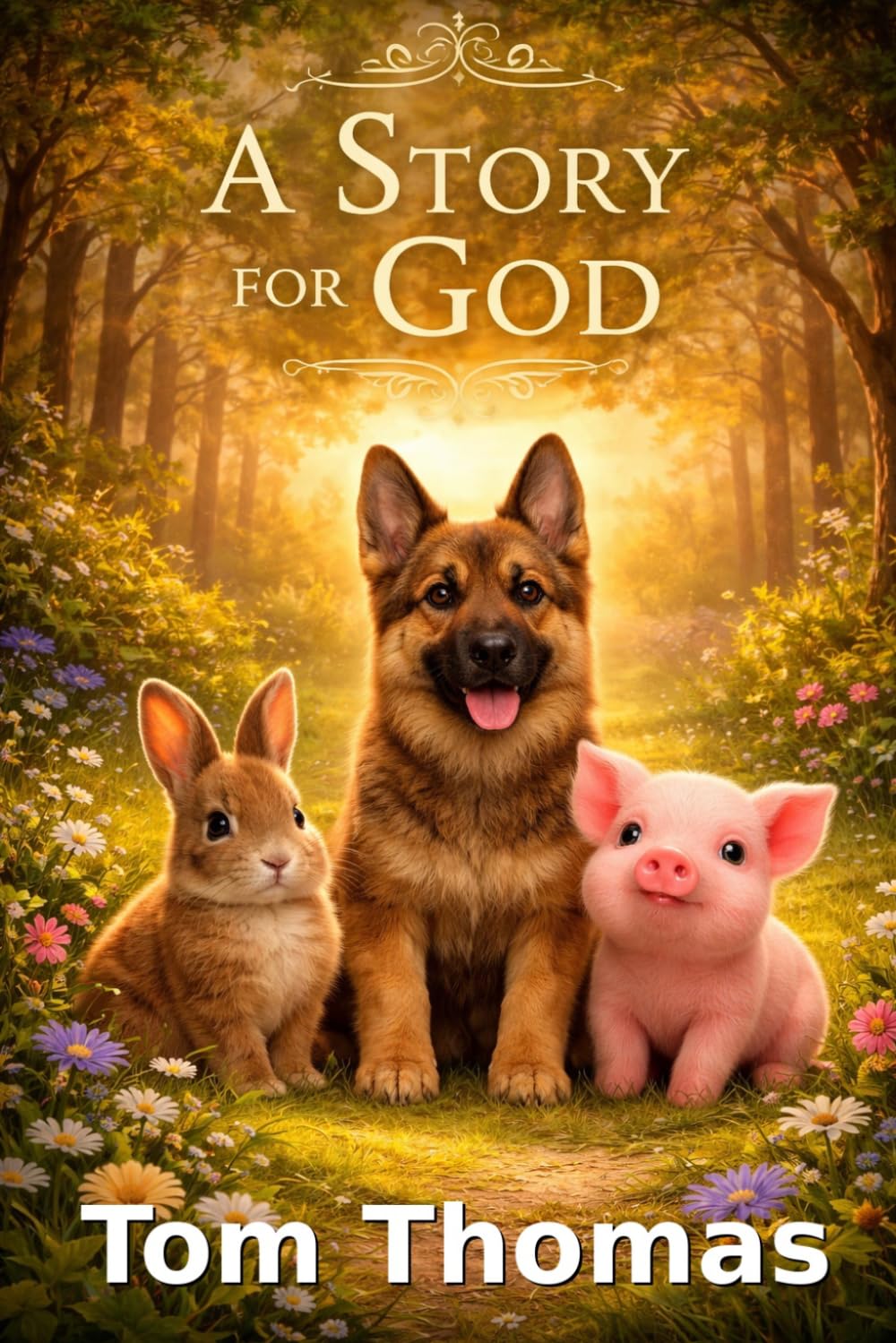A Story For God