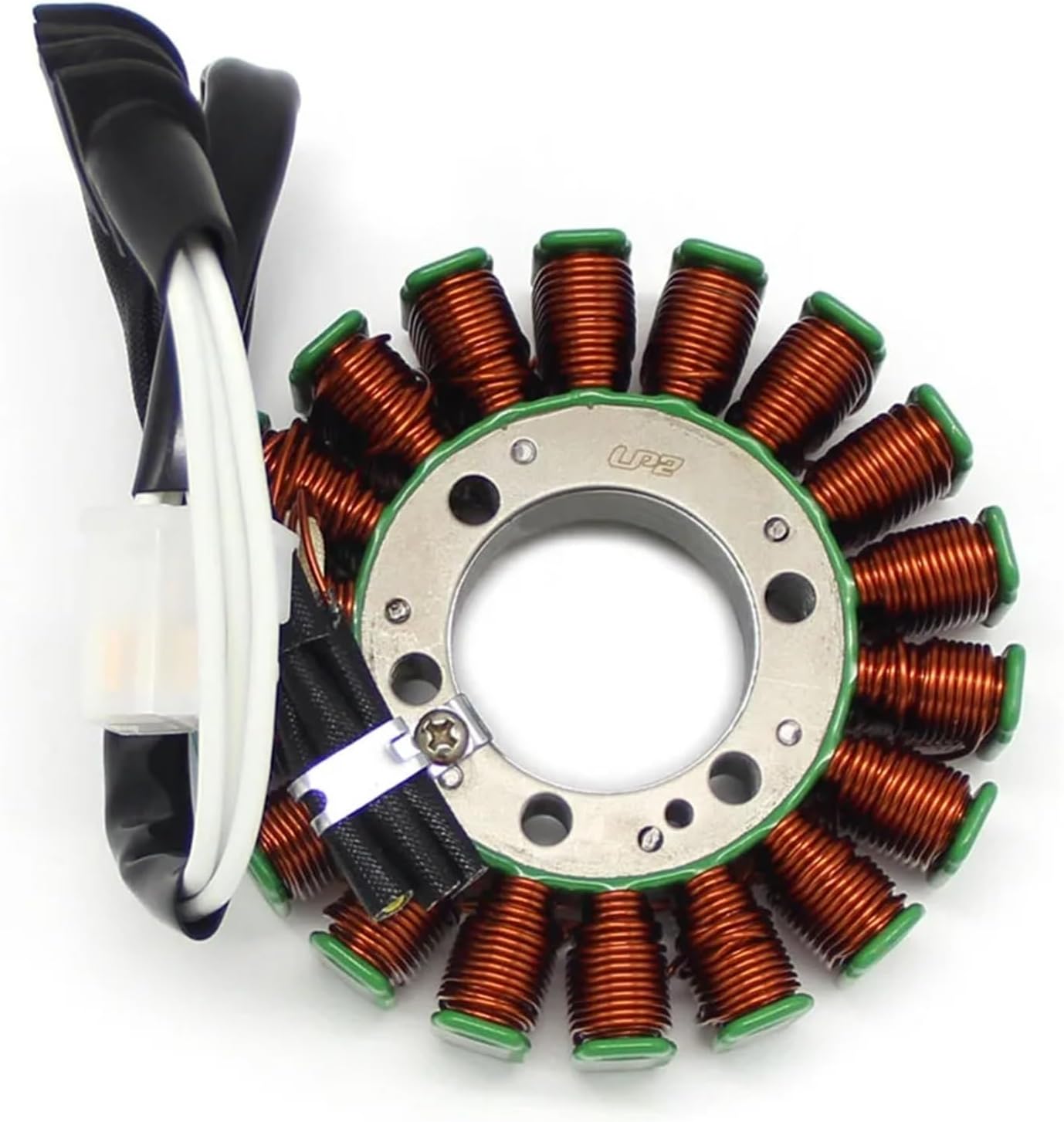 Motorcycle Ignition Coil Stator Compatible With Yamaha YZF R6 2003-2005 YZF R6S 2006-2009 OEM:5SL-81410-00 Motorbike Stator Coil Accessories