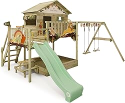 Disney's The Lion King Quest play tower by Wickey - climb…