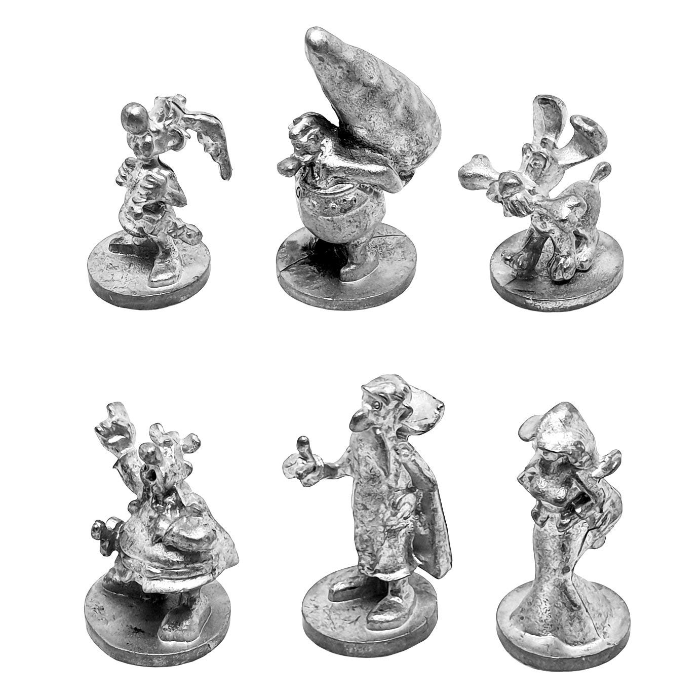 Monopoly Asterix - Gesellschaftspiel für Erwachsene und Kinder | Limited Collector Edition | Das beliebte Bettspiel für Fans - Ab 8 Jahren für 2-6 Spieler