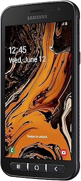 Samsung Galaxy Xcover 4S EE Black Unlocked