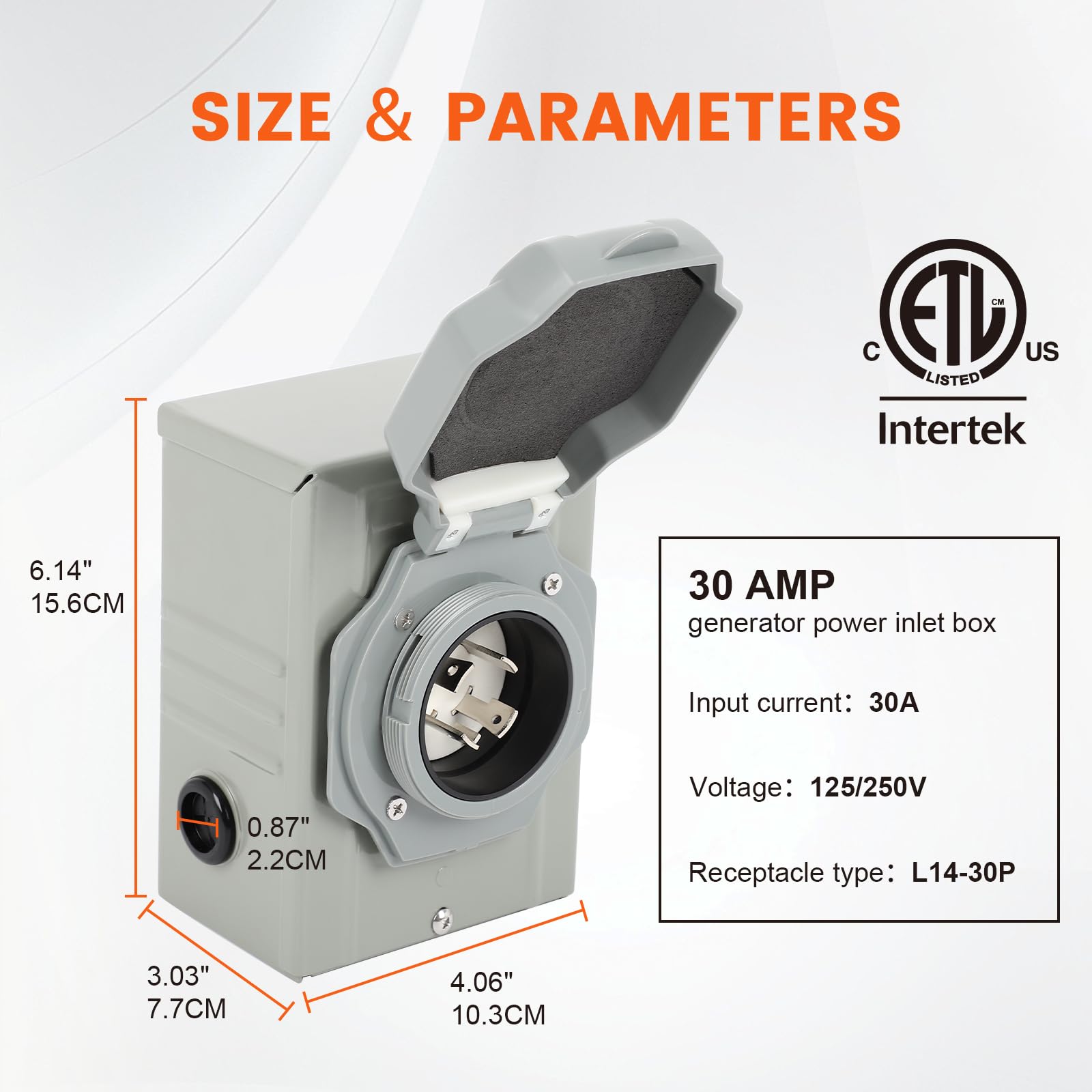 mamerin ♪✾︎ Amazon.com: 30AMP NEMA L14-30P to L14-30R Generator Cord and Power