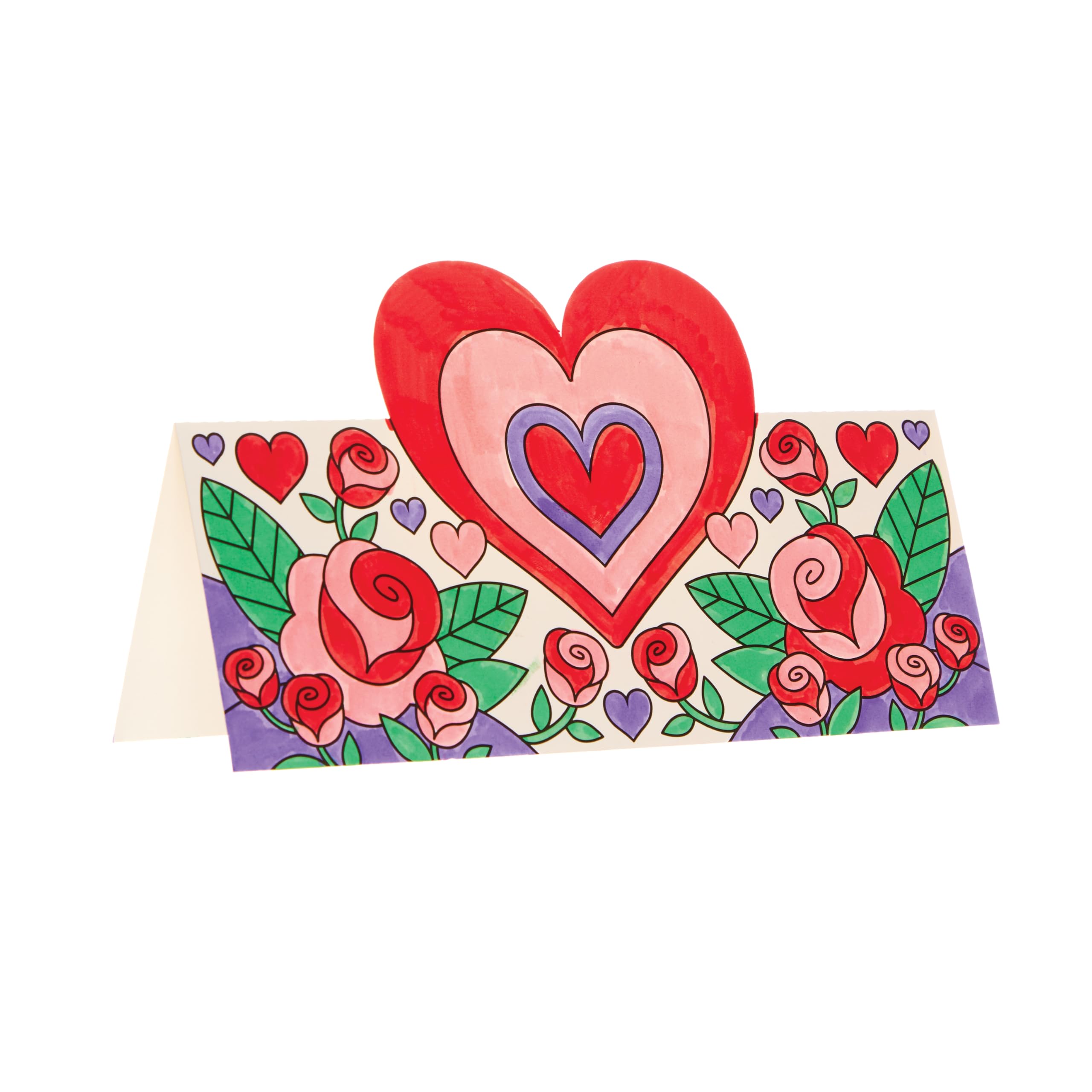 Kit Magnetini San Valentino Per Bambini | Gonk Cuore Con Strisce Magnetiche, Confezione Da 8 - Foto 10