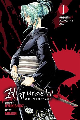 Higurashi When They Cry: Beyond Midnight Arc, Vol. 1 - manga - Paperback