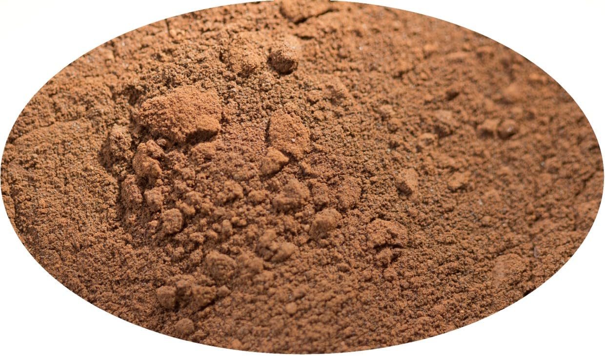 Eder Gewürze - Fermentiertes Knoblauchpulver, 1 kg, Premium-Qualität