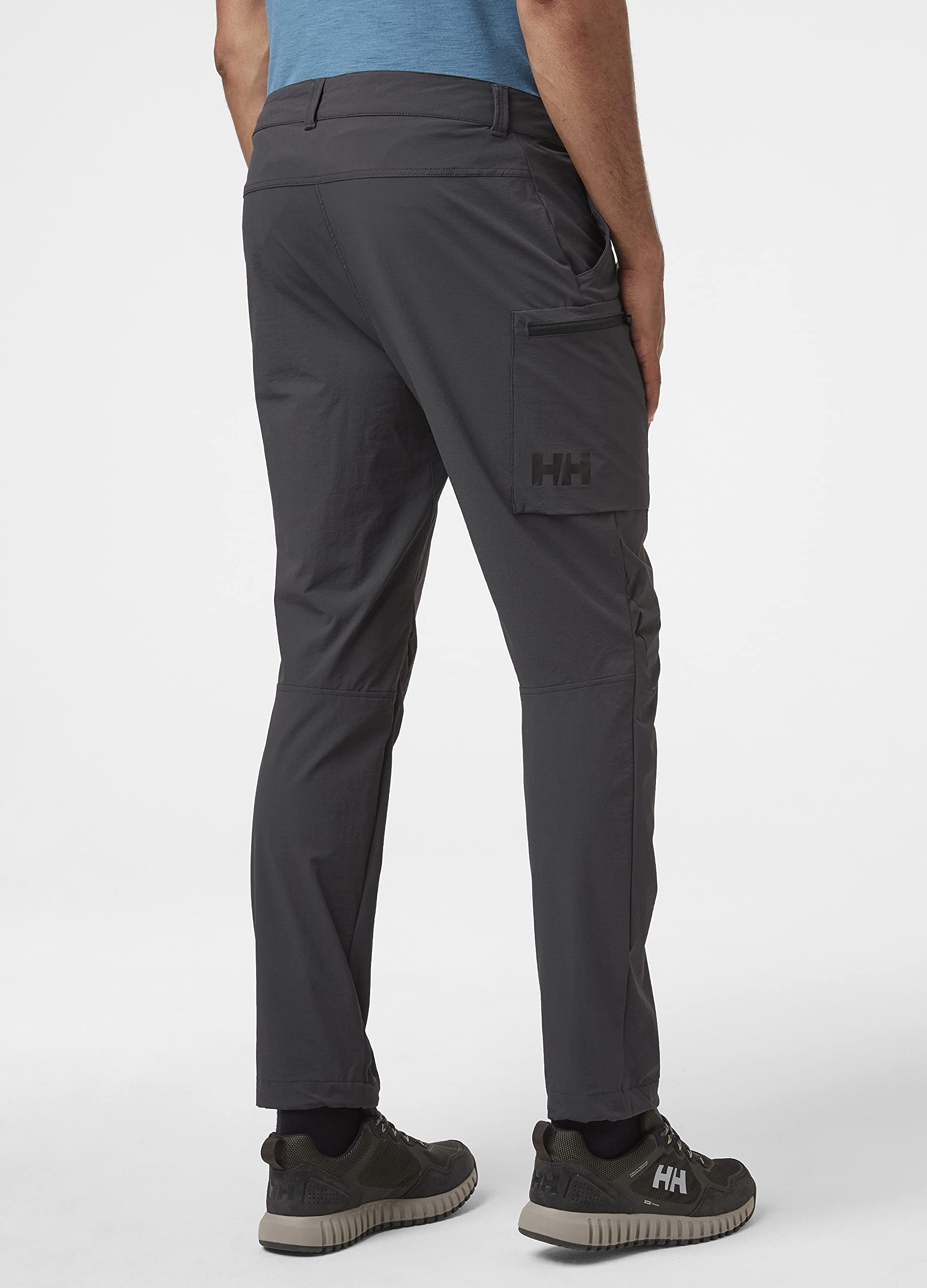 Helly Hansen Hombre Pantalones Brono Softshell