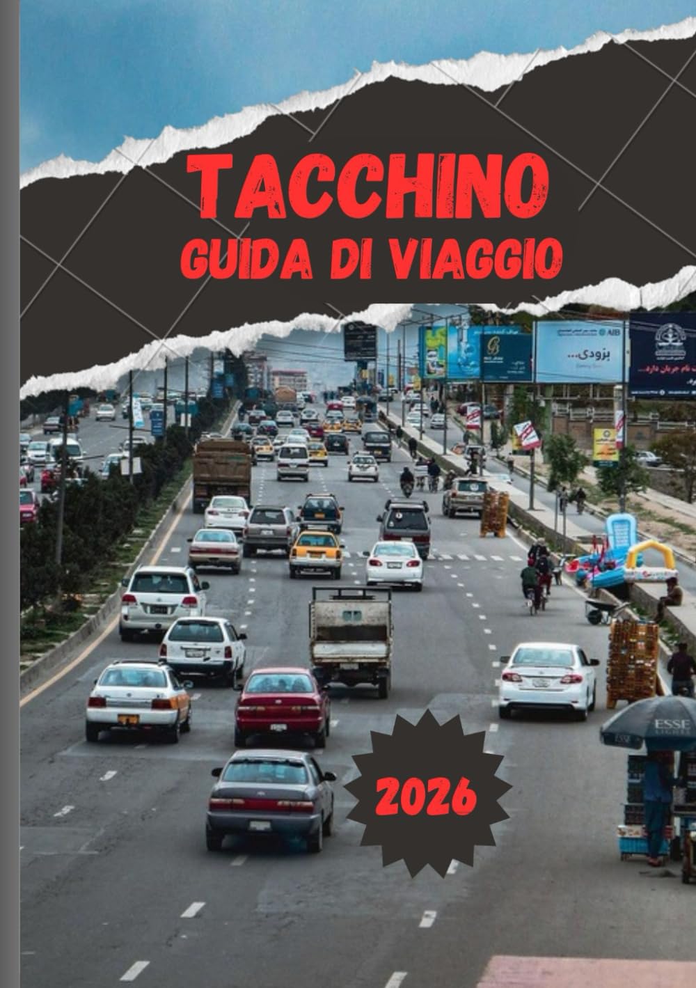 TACCHINO GUIDA DI VIAGGIO 2026: Scopri dove l'Oriente incontra l'Occidente: cultura, cibo, spiagge e altro ancora