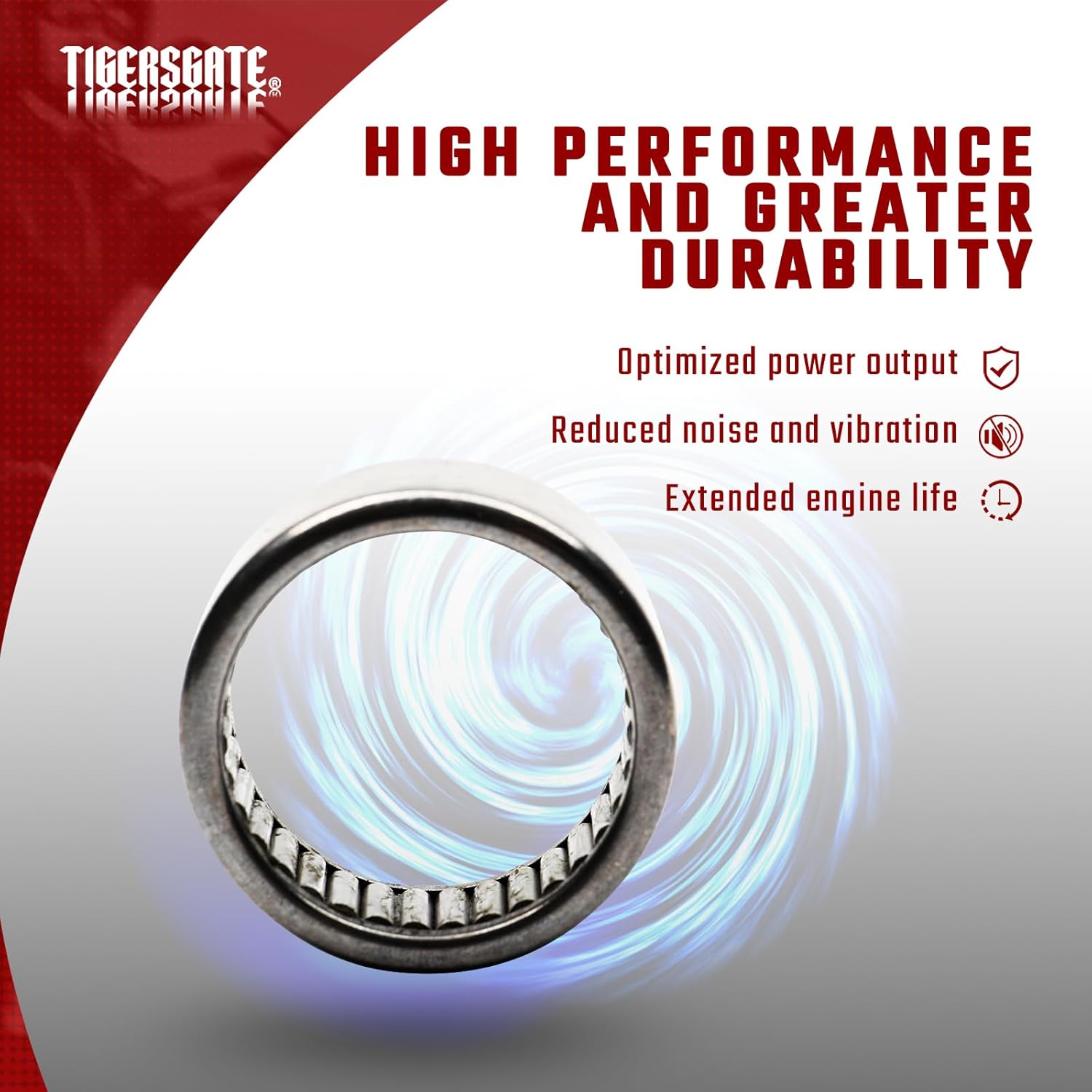 Inner Cam Bearings, Twin Cam Needle Roller Bearing for 2006-2017 Dyna Model,2007-2017 Softail Model,2007-2016 Touring Model