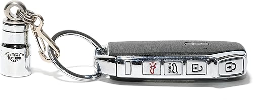 Miniatura 9 de Dispersed Destinations Mechanics - Llavero de enchufe de 0394in