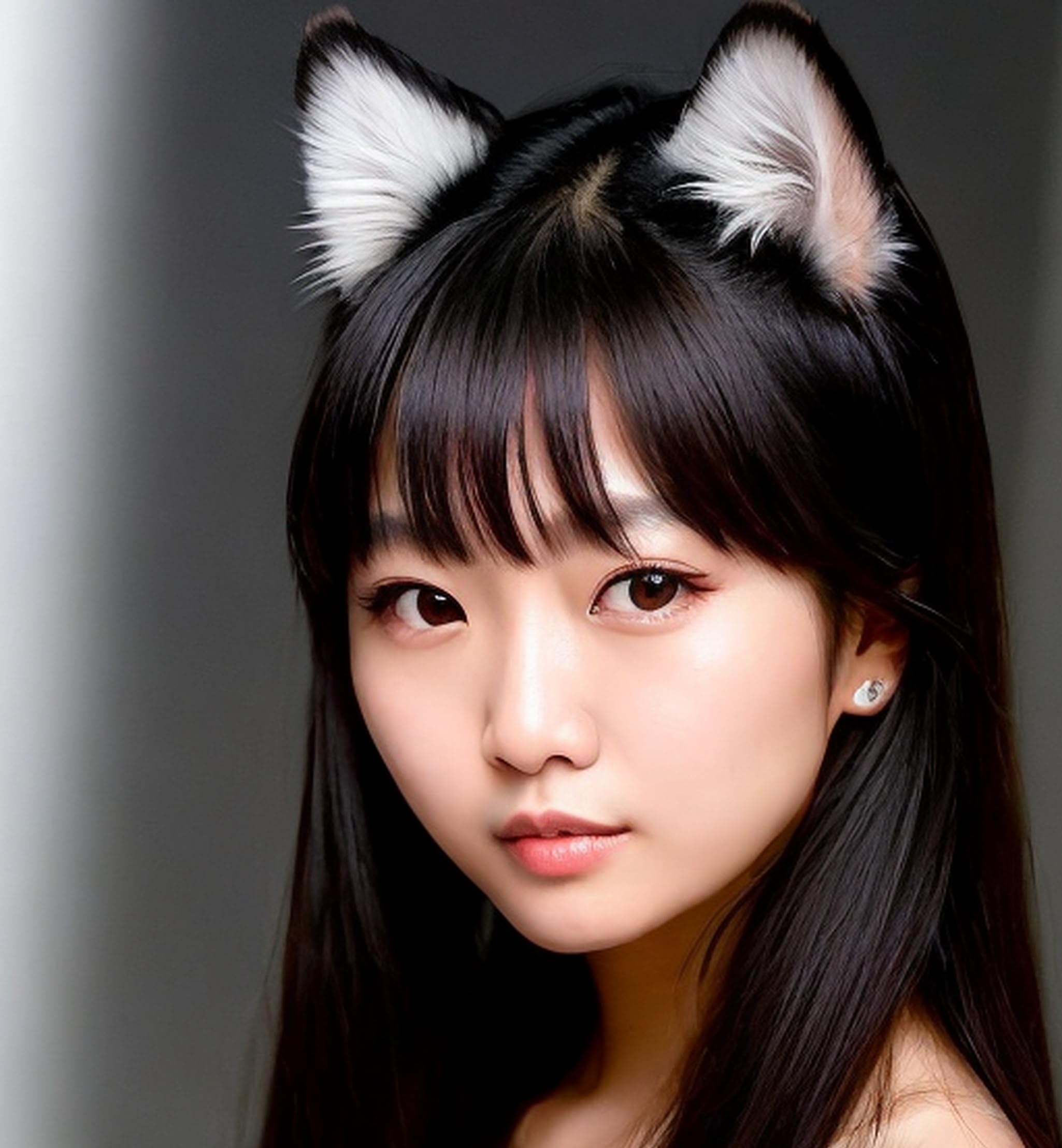 Calendrier érotique adulte cosplay chat femme nekomimi calendrier 2026