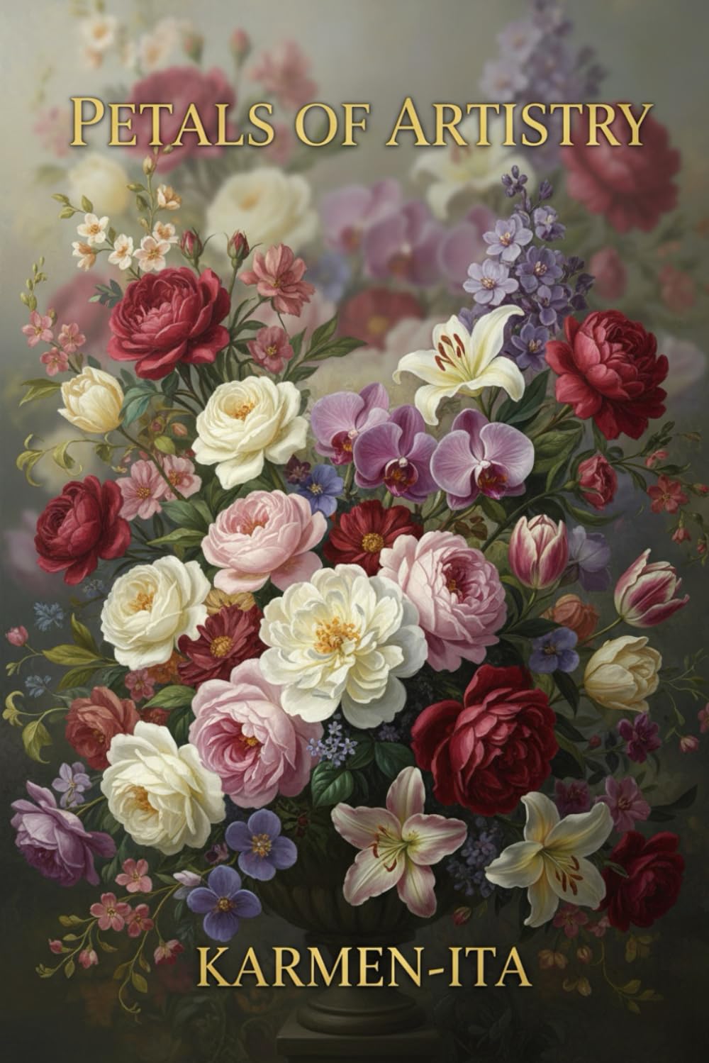 PETALS OF ARTISTRY: The Emotions of Flowers